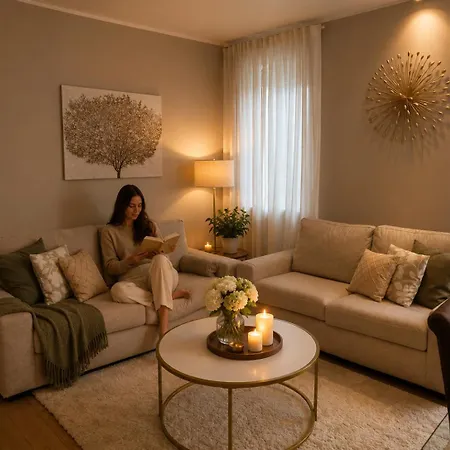 Apartament The Captain Marina Next To Verbella Leonardo Academy Mxp