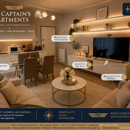 The Captain Marina Next To Verbella Leonardo Academy Mxp Apartament *